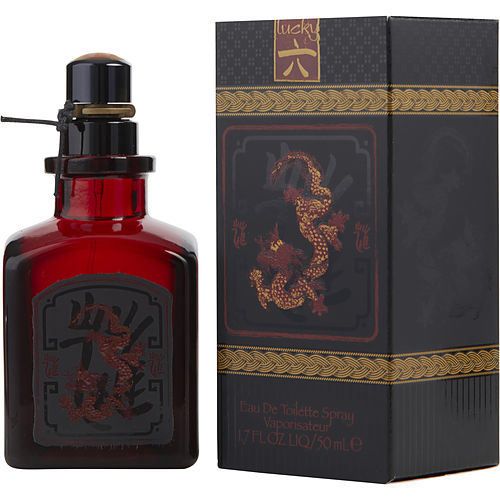 Lucky Brand Lucky Number 6 EDT Spray 1.7 Oz EasyOptionXY LLC