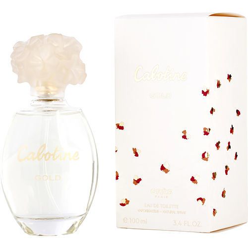 CABOTINE GOLD by Parfums Gres EDT SPRAY 3.4 OZ (NEW PACKAGING) EasyOptionXY LLC