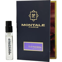MONTALE PARIS OUD PASHMINA by Montale EAU DE PARFUM VIAL ON CARD EasyOptionXY LLC