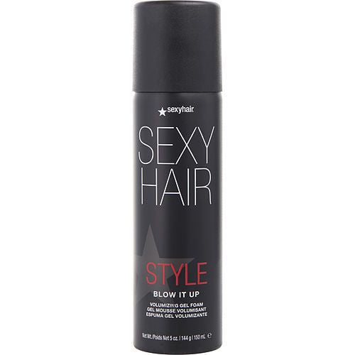 SEXY HAIR by Sexy Hair Concepts STYLE SEXY HAIR BLOW IT UP VOLUMIZING GEL FOAM 5 OZ EasyOptionXY LLC