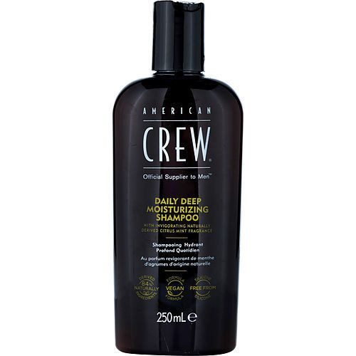 AMERICAN CREW by American Crew DAILY DEEP MOISTURIZING SHAMPOO 8.4 OZ EasyOptionXY LLC