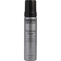 KERATIN COMPLEX by Keratin Complex VOLUMIZING FOAM 8 OZ EasyOptionXY LLC