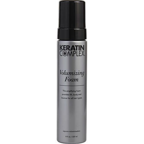 KERATIN COMPLEX by Keratin Complex VOLUMIZING FOAM 8 OZ EasyOptionXY LLC