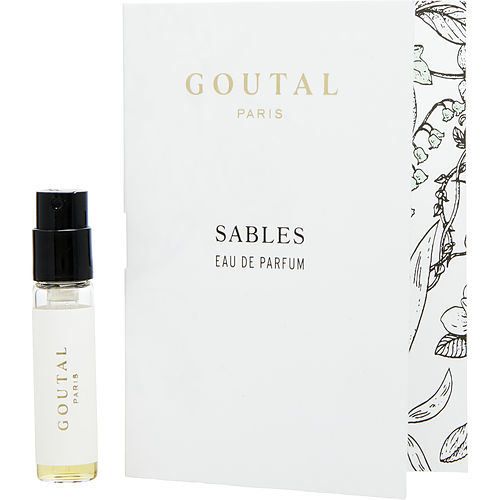 SABLES by Annick Goutal EAU DE PARFUM SPRAY VIAL ON CARD EasyOptionXY LLC