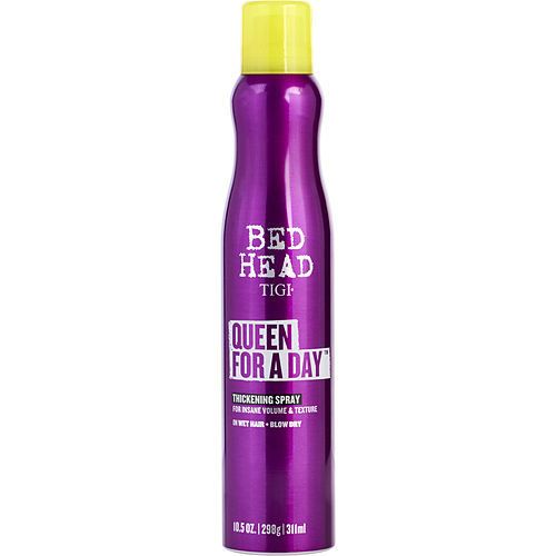 BED HEAD by Tigi QUEEN FOR A DAY THICKENING SPRAY 10.5 OZ EasyOptionXY LLC