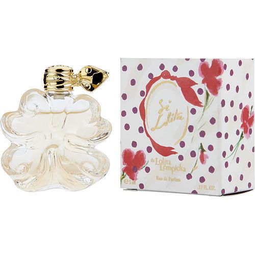 LOLITA LEMPICKA SI LOLITA by Lolita Lempicka EAU DE PARFUM .17 OZ MINI EasyOptionXY LLC