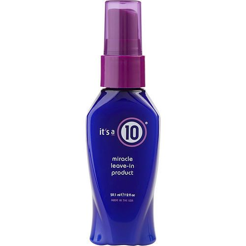 ITS A 10 by It's a 10 MIRACLE LEAVE IN PRODUCT 2 OZ EasyOptionXY LLC