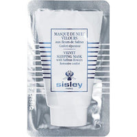 Sisley by Sisley Velvet Sleeping Mask With Saffron Flowers SOS Comfort Intense Repair Sachet Sample --4ml/0.13oz EasyOptionXY LLC