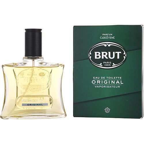 BRUT by Faberge EDT SPRAY 3.4 OZ EasyOptionXY LLC