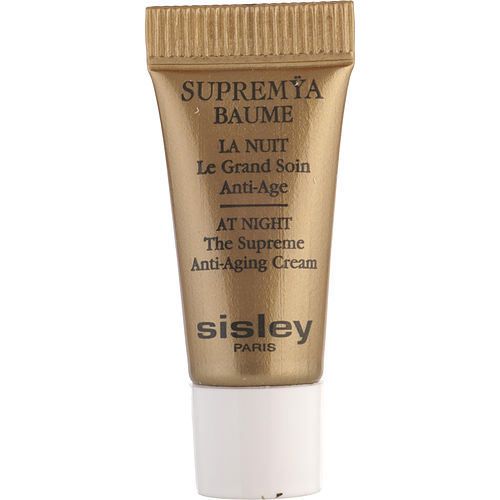 Sisley by Sisley Supremya Baume At Night - The Supreme Anti-Aging Cream Sample --2ml/0.06oz EasyOptionXY LLC