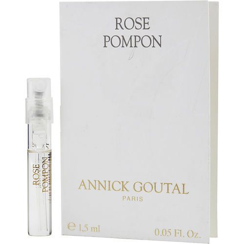 ANNICK GOUTAL ROSE POMPON by Annick Goutal EDT SPRAY VIAL ON CARD EasyOptionXY LLC