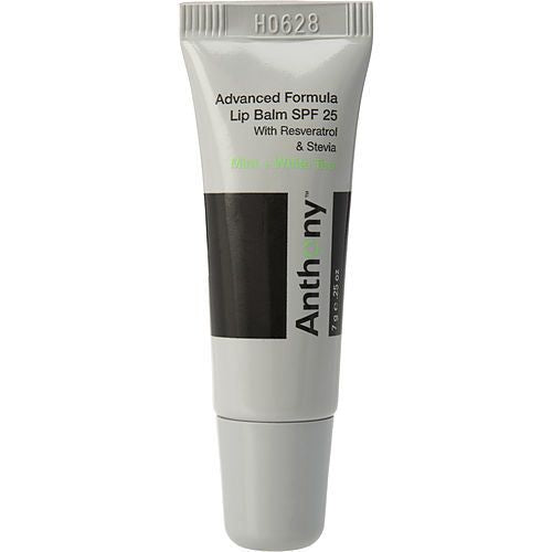 Anthony by Anthony Mint And White Tea Lip Balm Spf 25 --7.4ml/0.25oz EasyOptionXY LLC