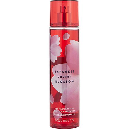 BATH & BODY WORKS by BATH & BODY WORKS JAPANESE CHERRY BLOSSOM FRAGRANCE MIST 8 OZ EasyOptionXY LLC