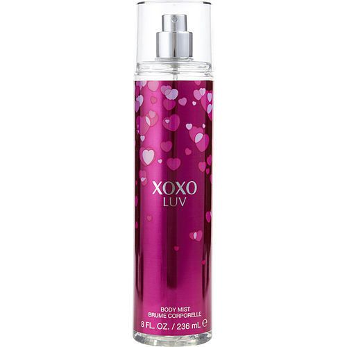XOXO LUV by Victory International BODY SPRAY 8 OZ EasyOptionXY LLC
