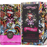 ED HARDY HEARTS & DAGGERS by Christian Audigier EAU DE PARFUM SPRAY 1.7 OZ EasyOptionXY LLC