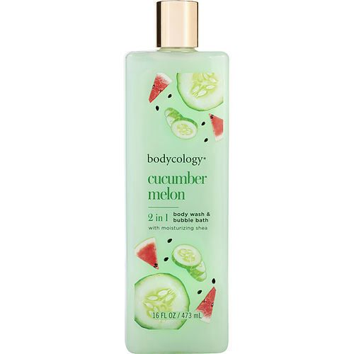BODYCOLOGY CUCUMBER MELON by Bodycology BODY WASH 16 OZ EasyOptionXY LLC