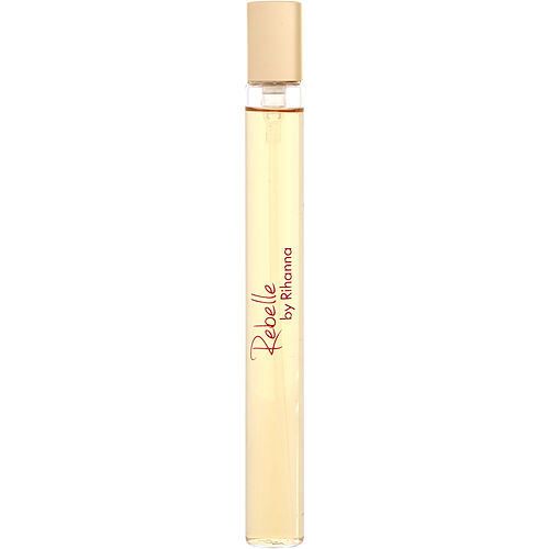 RIHANNA REBELLE by Rihanna EAU DE PARFUM SPRAY 0.34 OZ MINI (UNBOXED) EasyOptionXY LLC
