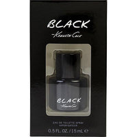 KENNETH COLE BLACK by Kenneth Cole EDT SPRAY .5 OZ EasyOptionXY LLC