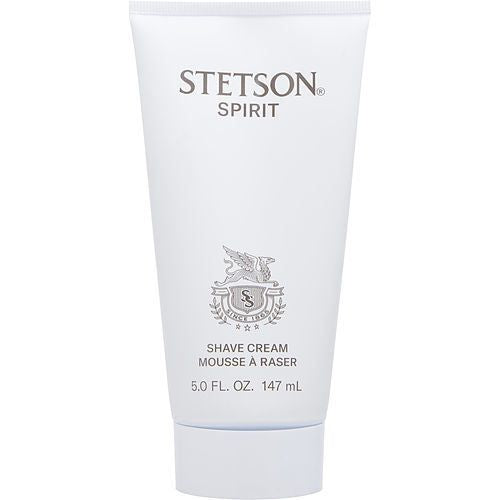 STETSON SPIRIT by Stetson SHAVING CREAM 5 OZ EasyOptionXY LLC