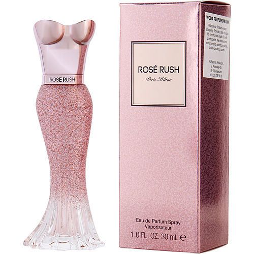 PARIS HILTON ROSE RUSH by Paris Hilton EAU DE PARFUM SPRAY 1 OZ EasyOptionXY LLC