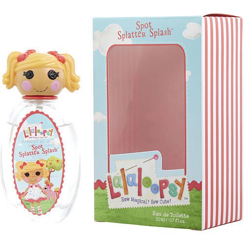 LALAOOPSY SPOT SPLATTER SPLASH by Marmol & Son EDT SPRAY 1.7 OZ EasyOptionXY LLC