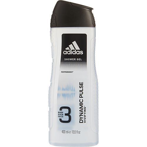 ADIDAS DYNAMIC PULSE by Adidas BODY, HAIR & FACE SHOWER GEL 13.5 OZ EasyOptionXY LLC
