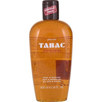 TABAC ORIGINAL by Maurer & Wirtz BATH & SHOWER GEL 13.6 OZ EasyOptionXY LLC