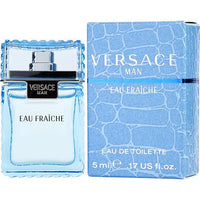 VERSACE MAN EAU FRAICHE by Gianni Versace EDT .17 OZ MINI EasyOptionXY LLC