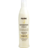 RUSK by Rusk SENSORIES BRILLIANCE GRAPEFRUIT & HONEY LEAVE-IN CONDITIONER 13.5 OZ EasyOptionXY LLC