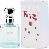 MOSCHINO FUNNY! by Moschino EDT .13 OZ MINI EasyOptionXY LLC