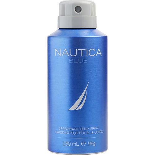 NAUTICA BLUE by Nautica DEODORANT BODY SPRAY 5 OZ EasyOptionXY LLC