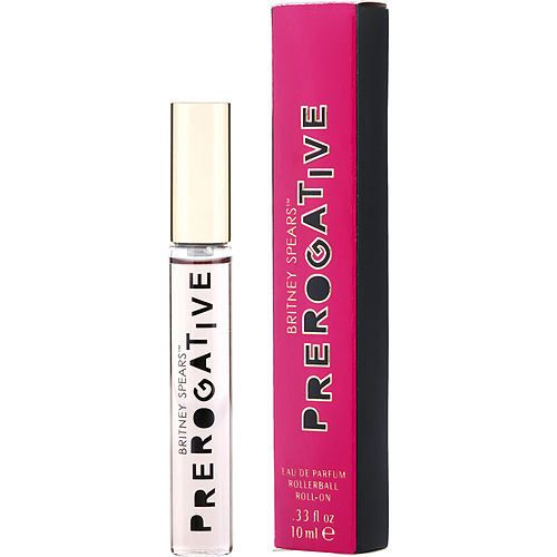 PREROGATIVE BRITNEY SPEARS by Britney Spears EAU DE PARFUM ROLLERBALL 0.33 OZ MINI EasyOptionXY LLC