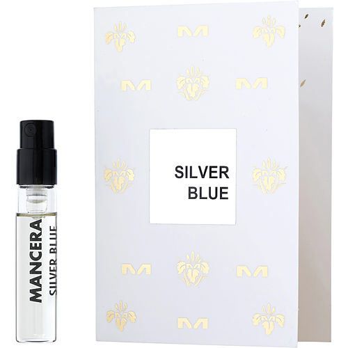 MANCERA SILVER BLUE by Mancera EAU DE PARFUM VIAL ON CARD EasyOptionXY LLC