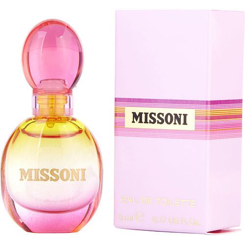MISSONI by Missoni EDT 0.17 OZ MINI EasyOptionXY LLC