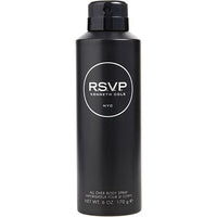 KENNETH COLE RSVP by Kenneth Cole BODY SPRAY 6 OZ EasyOptionXY LLC