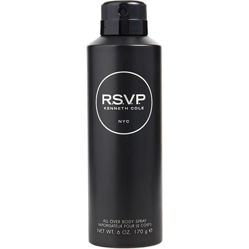 KENNETH COLE RSVP by Kenneth Cole BODY SPRAY 6 OZ EasyOptionXY LLC