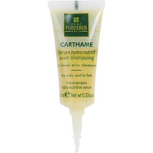 Rene Furterer by Rene Furterer CARTHAME PRE-SHAMPOO HYDRO-NUTRITIVE SERUM - 6 X 10ML TUBES EasyOptionXY LLC