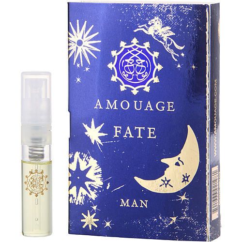 AMOUAGE FATE MAN by Amouage EAU DE PARFUM VIAL EasyOptionXY LLC