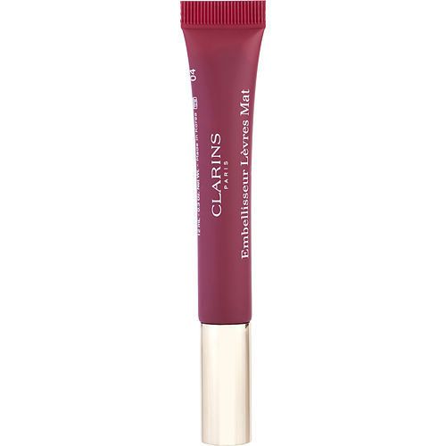 Clarins by Clarins Velvet Lip Perfector - # 04 Velvet Raspberry --12ml/0.3oz EasyOptionXY LLC