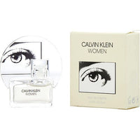 CALVIN KLEIN WOMEN by Calvin Klein EDT 0.17 OZ MINI EasyOptionXY LLC
