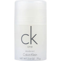 CK ONE by Calvin Klein DEODORANT STICK 2.6 OZ EasyOptionXY LLC