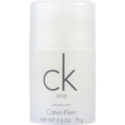 CK ONE by Calvin Klein DEODORANT STICK 2.6 OZ EasyOptionXY LLC