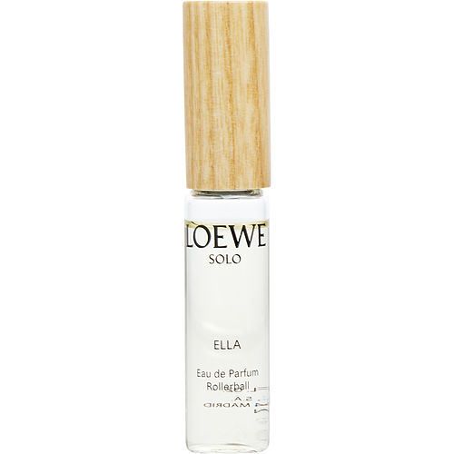 SOLO LOEWE ELLA by Loewe EAU DE PARFUM ROLLERBALL 0.26 OZ EasyOptionXY LLC