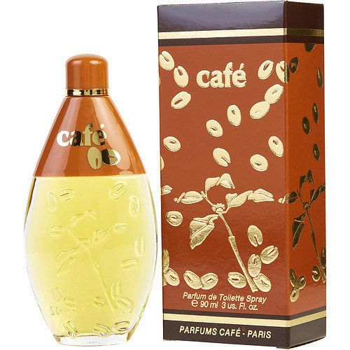 CAFE by Cofinluxe PARFUM DE TOILETTE SPRAY 3 OZ EasyOptionXY LLC