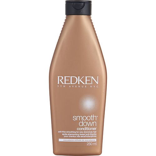 REDKEN by Redken SMOOTH DOWN CONDITIONER FOR DRY AND UNRULY HAIR 8.5 OZ EasyOptionXY LLC