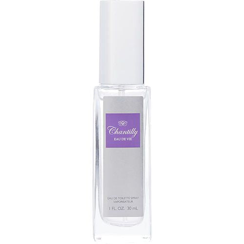 CHANTILLY EAU DE VIE by Dana EDT SPRAY 1.0 OZ (UNBOXED) EasyOptionXY LLC