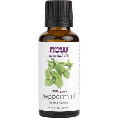 ESSENTIAL OILS NOW by NOW Essential Oils PEPPERMINT OIL 1 OZ EasyOptionXY LLC