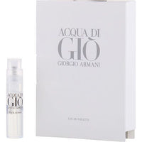 ACQUA DI GIO by Giorgio Armani EDT SPRAY VIAL ON CARD EasyOptionXY LLC