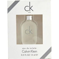 CK ONE by Calvin Klein EDT 0.5 OZ MINI EasyOptionXY LLC