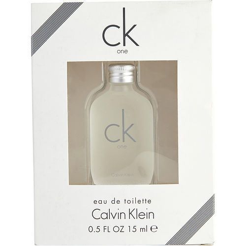CK ONE by Calvin Klein EDT 0.5 OZ MINI EasyOptionXY LLC